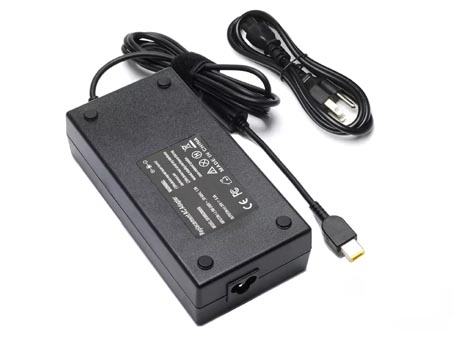 LENOVO ThinkPad E465 ac adapter charger replacement - Input: AC 100-240V, Output: DC 20V 8.5A, power: 170W