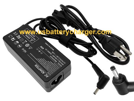 photo of LENOVO ADLX45ULCE2A ac adapter charger