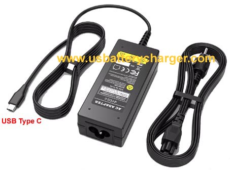 photo of ACER NX.AZ3EH.005 ac adapter charger