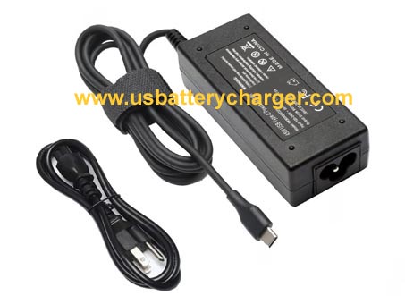 photo of LENOVO 5A11E21014 ac adapter charger