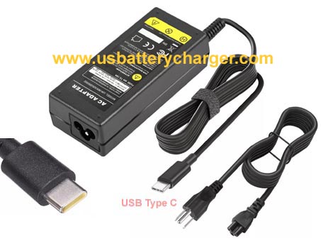 photo of LENOVO ThinkBook 13s 20R9005VUS ac adapter charger