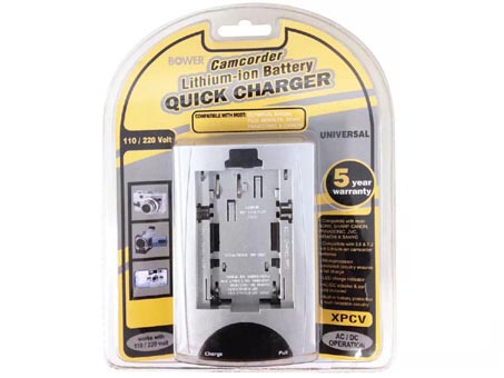 photo of KYOCERA CONTAX SL300RT camera battery charger