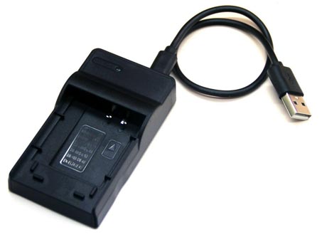 photo of CANON HF11 camcorder battery charger