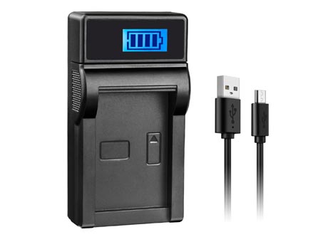 PANASONIC Lumix DC-S1MK battery charger replacement
