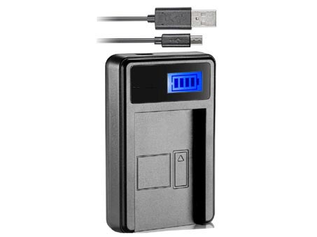 photo of CANON IXY 400F camera battery charger
