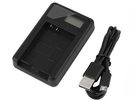 photo of SAMSUNG HMXU100 camera battery charger