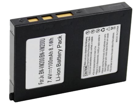 photo of JVC GZ-MC500EK camera battery