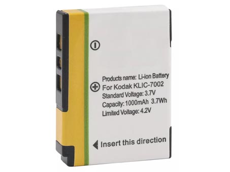 KODAK EasyShare V530 Zoom battery replacement