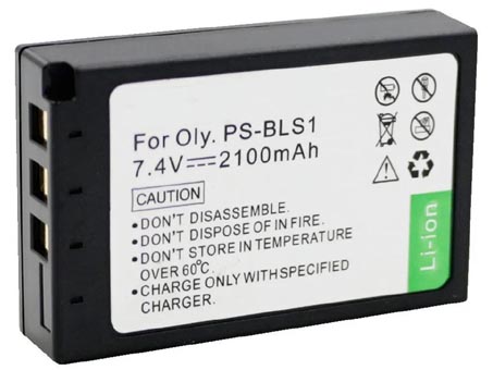 photo of OLYMPUS Evolt E-620 camera battery