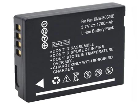photo of PANASONIC Lumix DMC-ZS19K camera battery