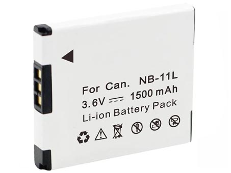 photo of CANON PowerShot A3300 A3300 IS camera battery