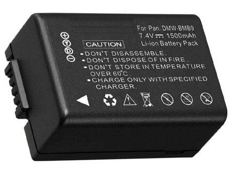 photo of PANASONIC DMW-BMB9PP camera battery
