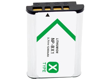photo of SONY HDR-AS15S camera battery
