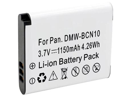 photo of PANASONIC DMW-BCN10GK camera battery