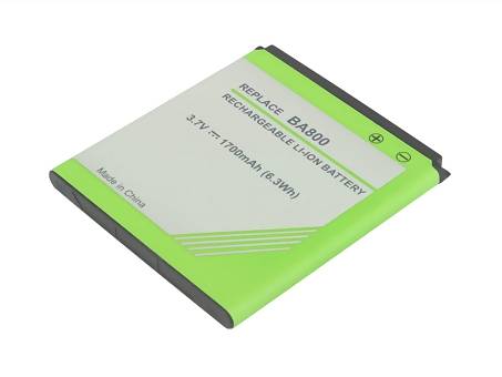 photo of SONY Xperia V camera battery