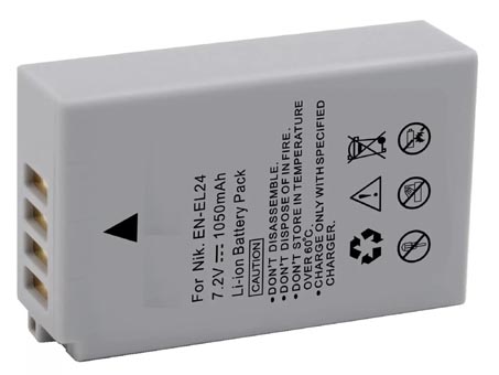 photo of NIKON VFB11901 camera battery