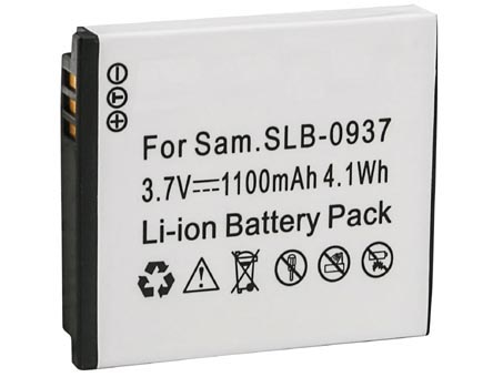 SAMSUNG Digimax L735 battery replacement
