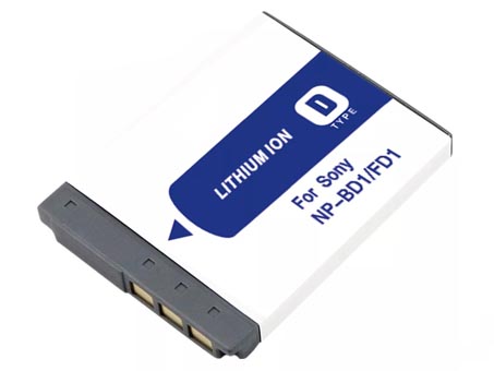 photo of SONY DSC-T900/R camera battery