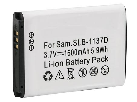 SAMSUNG Digimax NV30 battery replacement