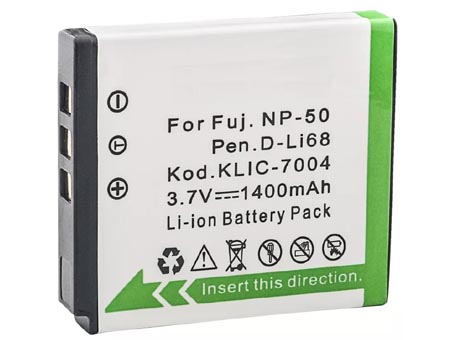 KODAK Easyshare V1073 battery replacement