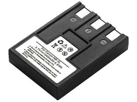photo of CANON IXY Digital D30a camera battery