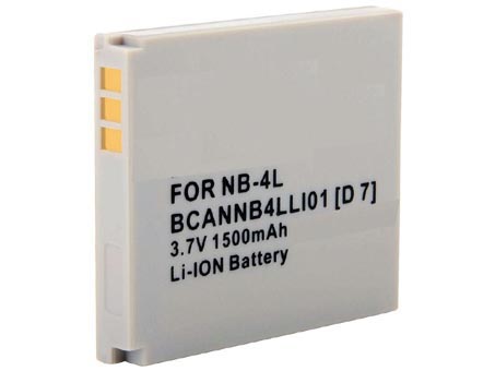 CANON IXY 400F battery replacement