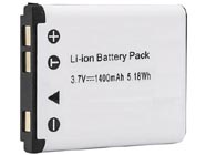 photo of PRAKTICA Luxmedia 14-Z80S camera battery