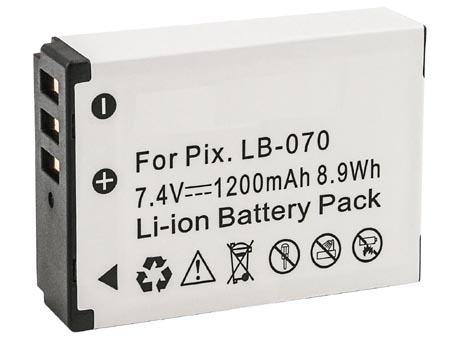 KODAK Pixpro AZ901 Astro Zoom battery replacement