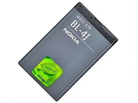 photo of NOKIA Lumia 530 mobile phone battery