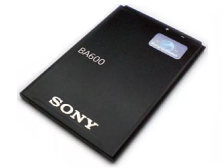 photo of SONY 1253-5636.1 mobile phone battery