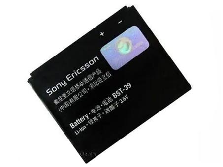 photo of SONY ERICSSON K220c mobile phone battery