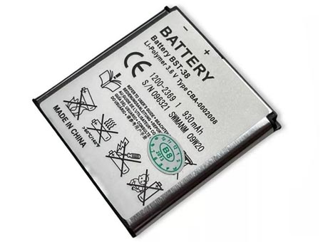 photo of SONY ERICSSON W760i mobile phone battery