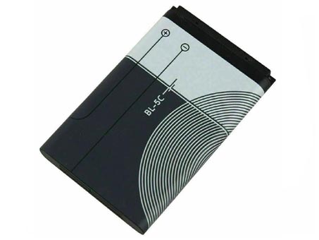 photo of NOKIA X2-01 mobile phone battery
