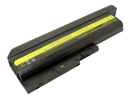 IBM ThinkPad T61p 6470 battery - Li-ion 7800mAh