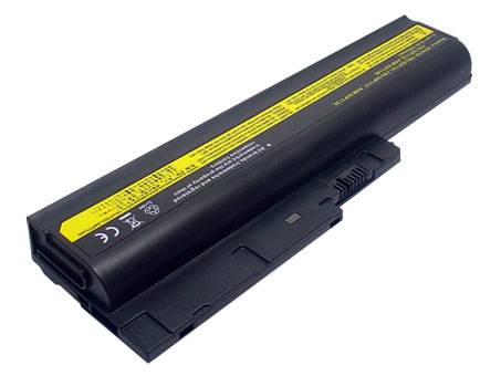 IBM ThinkPad T61p 6470 battery - Li-ion 5200mAh