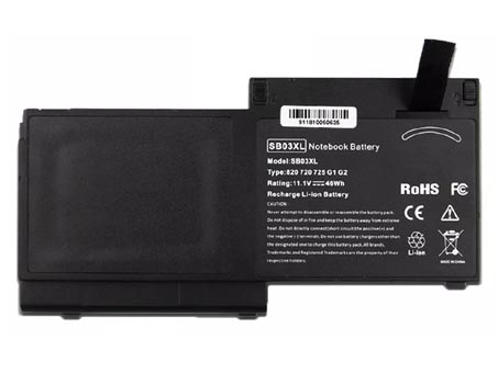 photo of HP EliteBook 725 G3 battery