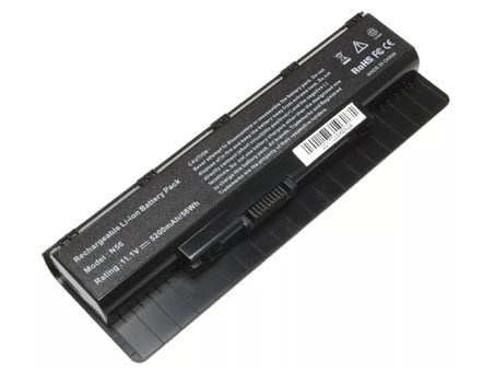 photo of ASUS N76VZ battery