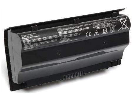 photo of ASUS G75VW Series battery