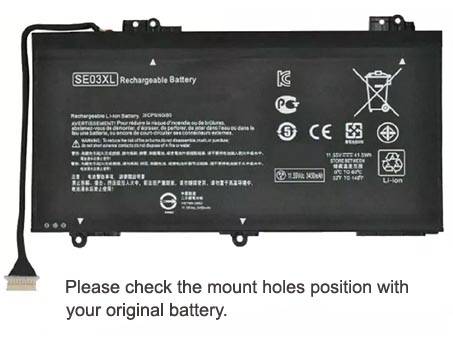 photo of HP Pavilion 14-al006ng battery