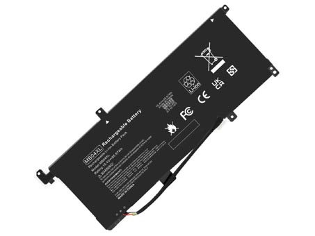 photo of HP ENVY X360 15-AQ102NG battery