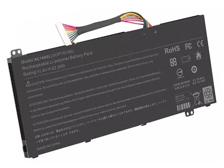 photo of ACER Aspire VN7-591G battery