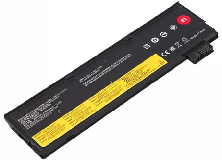 LENOVO ThinkPad T580 Series battery - Li-ion 2100mAh