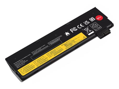 LENOVO ThinkPad T580 Series battery - Li-ion 4400mAh