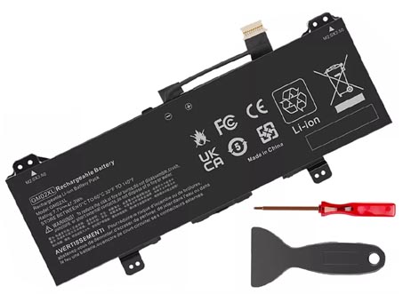 photo of HP Chromebook 11 G6 EE (3QN40PA) battery