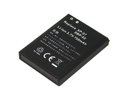photo of O2 SBP-02 battery