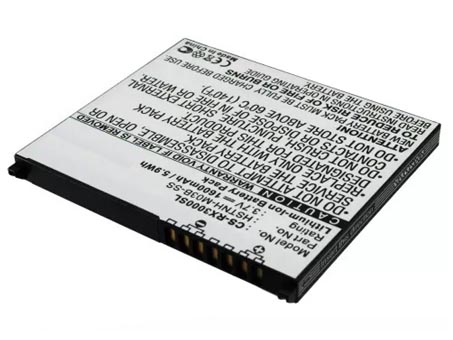 photo of HP iPAQ hx2000 battery
