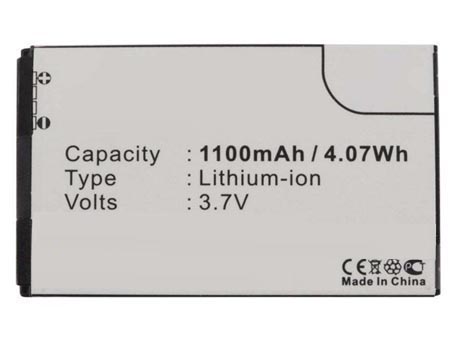 photo of HTC Topaz 210 battery