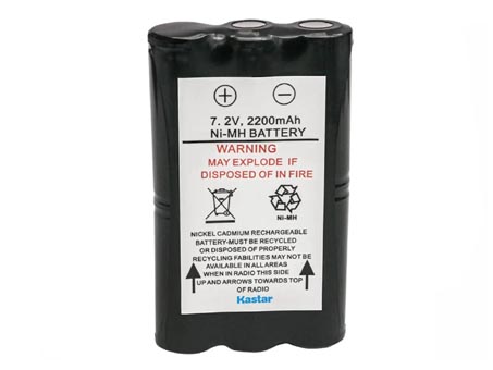 photo of MOTOROLA HNN9018BR two way radio battery