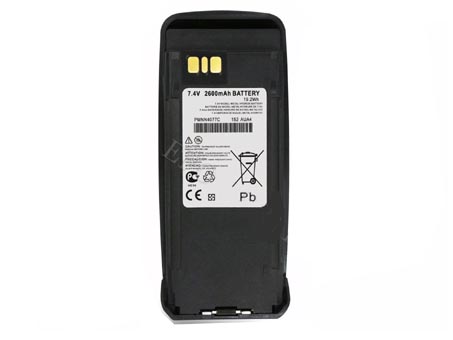 photo of MOTOROLA PMNN4262 two way radio battery