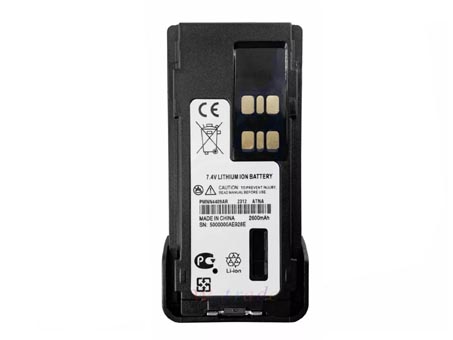 photo of MOTOROLA PMNN4409 two way radio battery